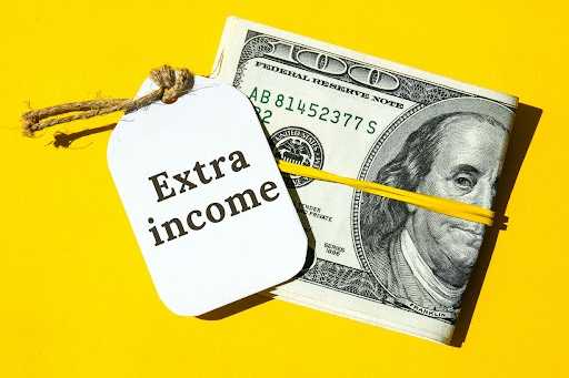 Renting for extra income
